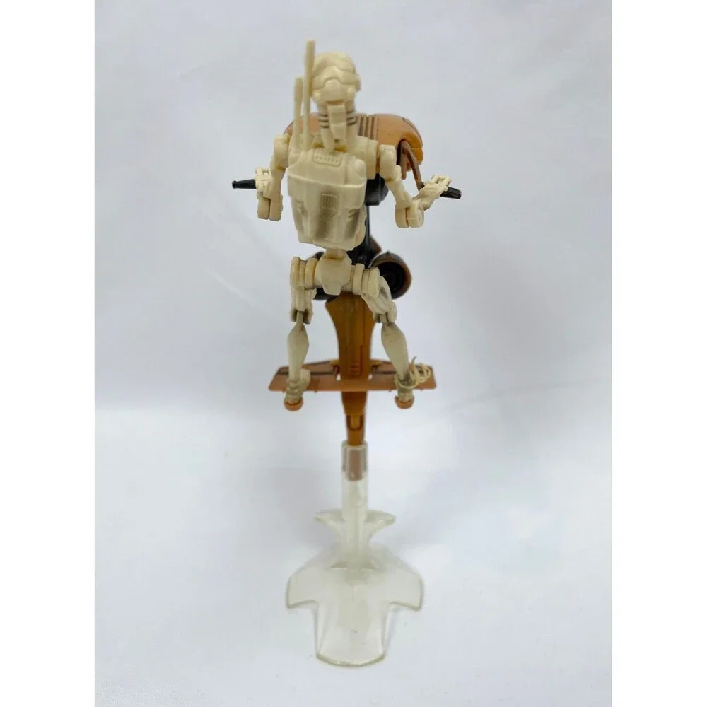 Kenner Star Wars Droid‎ Vehicle Figure Stand Phantom Menace 1998